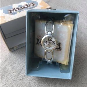 Mudd ladies watch
